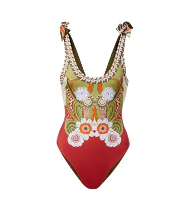 La DoubleJ Printed swimsuit | Thumbnail 1 La DoubleJ Printed swimsuit | Thumbnail 1