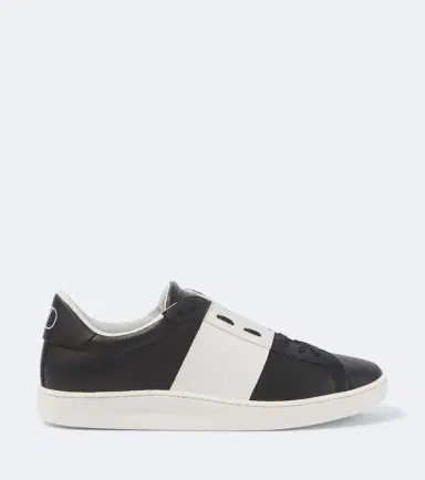 Valentino Garavani Open Royco leather sneakers | Thumbnail 5 Valentino Garavani Open Royco leather sneakers | Thumbnail 5