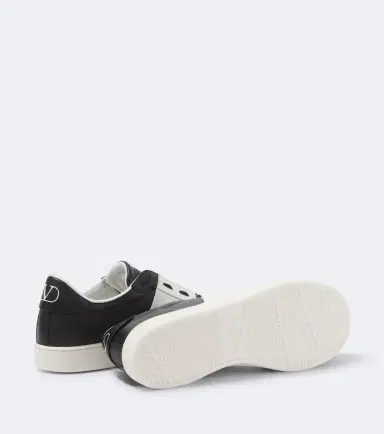 Valentino Garavani Open Royco leather sneakers | Thumbnail 6 Valentino Garavani Open Royco leather sneakers | Thumbnail 6