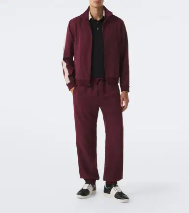 Valentino Garavani Open Royco leather sneakers | Thumbnail 7 Valentino Garavani Open Royco leather sneakers | Thumbnail 7