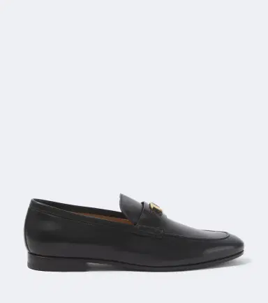 Valentino Garavani VLogo leather loafers | Thumbnail 3 Valentino Garavani VLogo leather loafers | Thumbnail 3