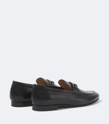 Valentino Garavani VLogo leather loafers | Thumbnail 4 Valentino Garavani VLogo leather loafers | Thumbnail 4