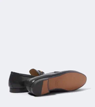 Valentino Garavani VLogo leather loafers | Thumbnail 6 Valentino Garavani VLogo leather loafers | Thumbnail 6