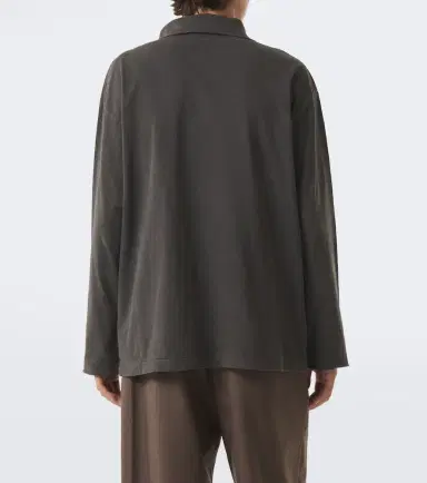 The Row Marcielo cotton half-zip top | Thumbnail 5 The Row Marcielo cotton half-zip top | Thumbnail 5