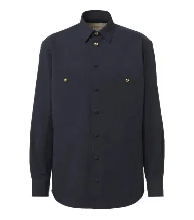 Valentino Cotton and silk shirt | Thumbnail 1 Valentino Cotton and silk shirt | Thumbnail 1