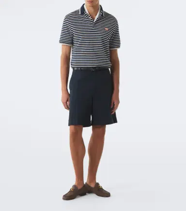 Valentino Cotton Bermuda shorts | Thumbnail 2 Valentino Cotton Bermuda shorts | Thumbnail 2