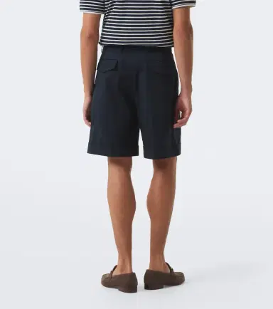Valentino Cotton Bermuda shorts | Thumbnail 3 Valentino Cotton Bermuda shorts | Thumbnail 3