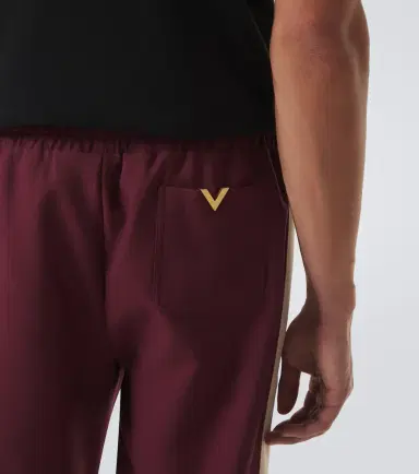 Valentino VGold technical sweatpants | Thumbnail 2 Valentino VGold technical sweatpants | Thumbnail 2