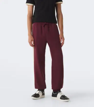 Valentino VGold technical sweatpants | Thumbnail 4 Valentino VGold technical sweatpants | Thumbnail 4