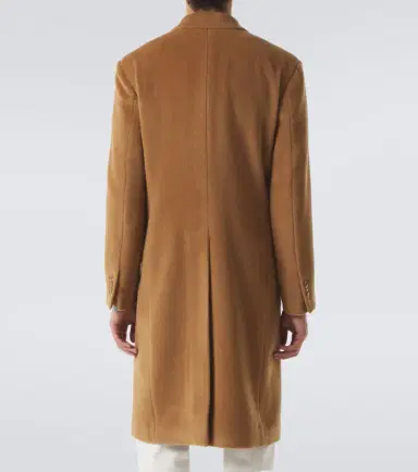 Lardini Double-breasted virgin wool coat | Thumbnail 7 Lardini Double-breasted virgin wool coat | Thumbnail 7