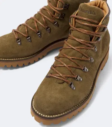 Church's Poulton suede lace-up boots | Thumbnail 3 Church's Poulton suede lace-up boots | Thumbnail 3