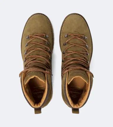 Church's Poulton suede lace-up boots | Thumbnail 4 Church's Poulton suede lace-up boots | Thumbnail 4