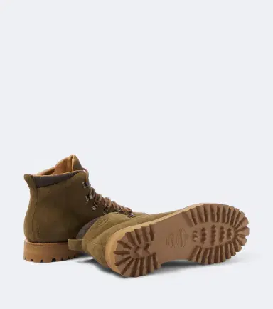 Church's Poulton suede lace-up boots | Thumbnail 5 Church's Poulton suede lace-up boots | Thumbnail 5