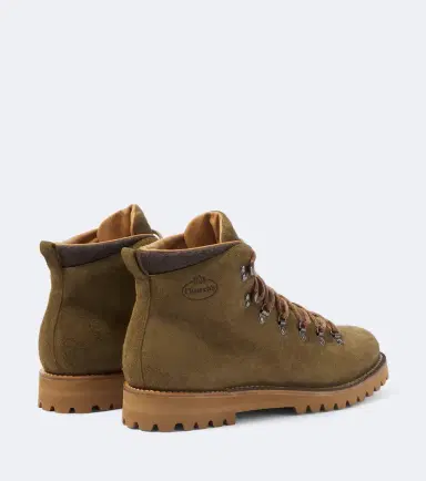 Church's Poulton suede lace-up boots | Thumbnail 6 Church's Poulton suede lace-up boots | Thumbnail 6