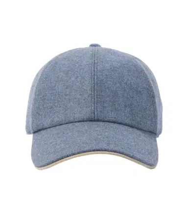 ELEVENTY Wool, silk, and cashmere baseball cap | Thumbnail 1 ELEVENTY Wool, silk, and cashmere baseball cap | Thumbnail 1