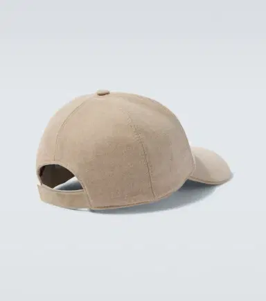 ELEVENTY Wool, silk, and cashmere baseball cap | Thumbnail 2 ELEVENTY Wool, silk, and cashmere baseball cap | Thumbnail 2