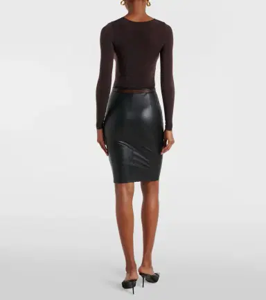 Wolford Jenna miniskirt | Thumbnail 6 Wolford Jenna miniskirt | Thumbnail 6