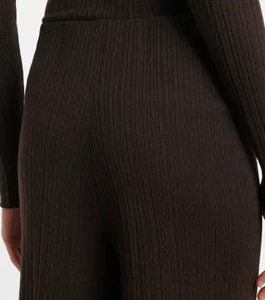 AGNONA Cashmere, wool, and silk wide-leg pants | Thumbnail 2 AGNONA Cashmere, wool, and silk wide-leg pants | Thumbnail 2