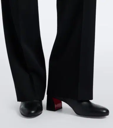 Christian Louboutin Jane leather ankle boots | Thumbnail 5 Christian Louboutin Jane leather ankle boots | Thumbnail 5
