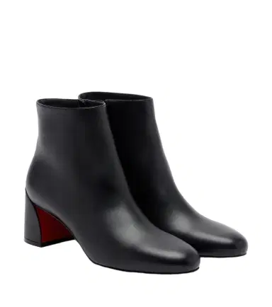 Christian Louboutin Jane leather ankle boots | Thumbnail 1 Christian Louboutin Jane leather ankle boots | Thumbnail 1