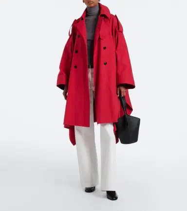 Rohe Róhe Cotton-blend trench coat | Thumbnail 2 Rohe Róhe Cotton-blend trench coat | Thumbnail 2