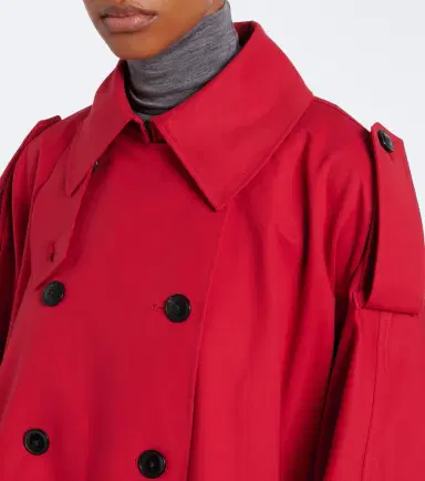 Rohe Róhe Cotton-blend trench coat | Thumbnail 4 Rohe Róhe Cotton-blend trench coat | Thumbnail 4