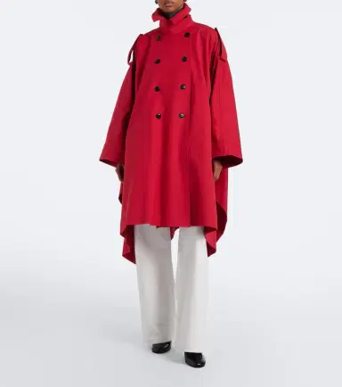 Rohe Róhe Cotton-blend trench coat | Thumbnail 5 Rohe Róhe Cotton-blend trench coat | Thumbnail 5