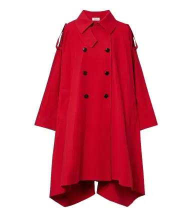 Rohe Róhe Cotton-blend trench coat | Thumbnail 1 Rohe Róhe Cotton-blend trench coat | Thumbnail 1