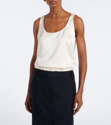 RÓHE Róhe Twill tank top | Thumbnail 3 RÓHE Róhe Twill tank top | Thumbnail 3