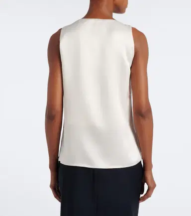 RÓHE Róhe Twill tank top | Thumbnail 4 RÓHE Róhe Twill tank top | Thumbnail 4