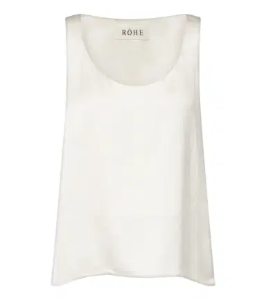 RÓHE Róhe Twill tank top | Thumbnail 1 RÓHE Róhe Twill tank top | Thumbnail 1