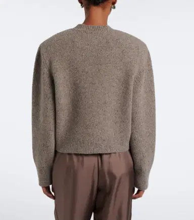 Rohe Róhe Wool cardigan | Thumbnail 3 Rohe Róhe Wool cardigan | Thumbnail 3