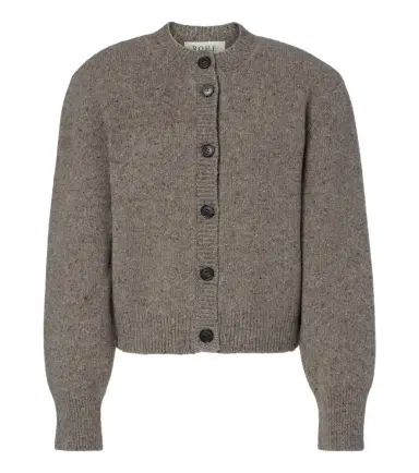 Rohe Róhe Wool cardigan | Thumbnail 1 Rohe Róhe Wool cardigan | Thumbnail 1