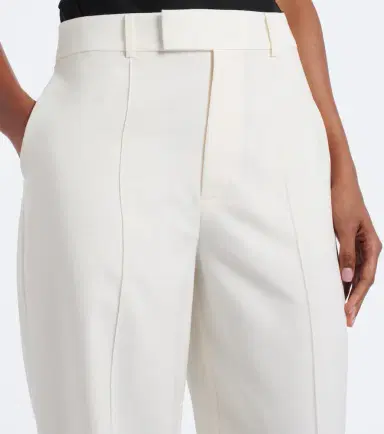 RÓHE Róhe Wool-blend wide-leg pants | Thumbnail 3 RÓHE Róhe Wool-blend wide-leg pants | Thumbnail 3