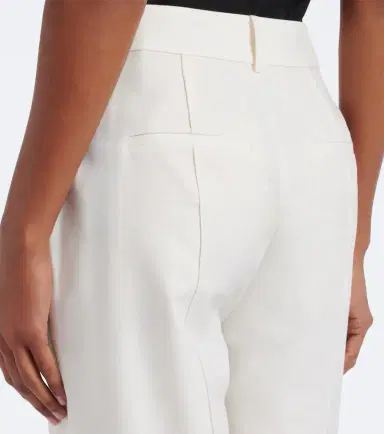 RÓHE Róhe Wool-blend wide-leg pants | Thumbnail 4 RÓHE Róhe Wool-blend wide-leg pants | Thumbnail 4