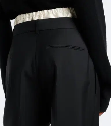 Rohe Róhe Wool and mohair wide-leg pants | Thumbnail 4 Rohe Róhe Wool and mohair wide-leg pants | Thumbnail 4