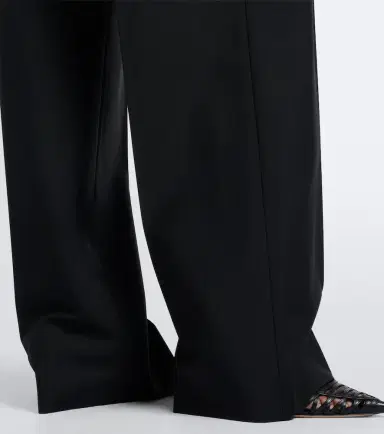 Rohe Róhe Wool and mohair wide-leg pants | Thumbnail 5 Rohe Róhe Wool and mohair wide-leg pants | Thumbnail 5