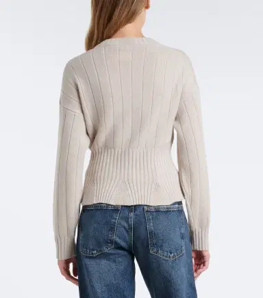 Jardin des Orangers Virgin wool and cashmere sweater | Thumbnail 5 Jardin des Orangers Virgin wool and cashmere sweater | Thumbnail 5