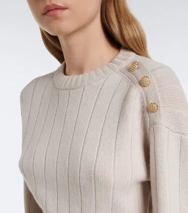 Jardin des Orangers Virgin wool and cashmere sweater | Thumbnail 6 Jardin des Orangers Virgin wool and cashmere sweater | Thumbnail 6