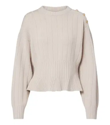 Jardin des Orangers Virgin wool and cashmere sweater | Thumbnail 1 Jardin des Orangers Virgin wool and cashmere sweater | Thumbnail 1
