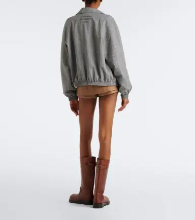 Acne Studios Cotton skort | Thumbnail 2 Acne Studios Cotton skort | Thumbnail 2