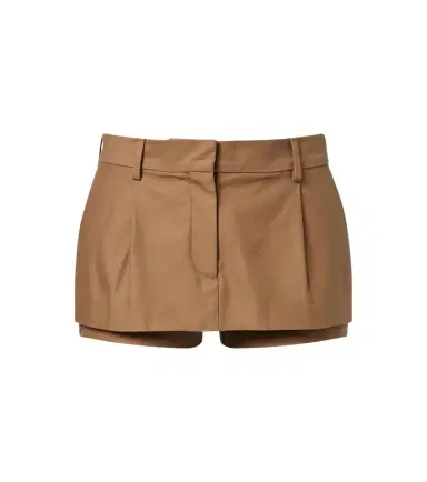 Acne Studios Cotton skort | Thumbnail 1 Acne Studios Cotton skort | Thumbnail 1