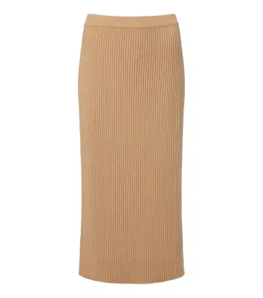 Jardin des Orangers Virgin wool and cashmere midi skirt | Thumbnail 1 Jardin des Orangers Virgin wool and cashmere midi skirt | Thumbnail 1