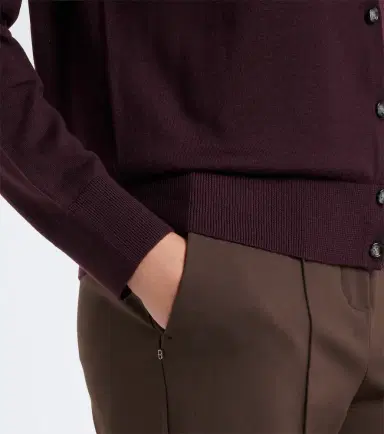 Jardin des Orangers Virgin wool cardigan | Thumbnail 6 Jardin des Orangers Virgin wool cardigan | Thumbnail 6