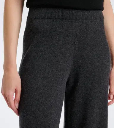 Jardin des Orangers Virgin wool and cashmere wide-leg pants | Thumbnail 2 Jardin des Orangers Virgin wool and cashmere wide-leg pants | Thumbnail 2
