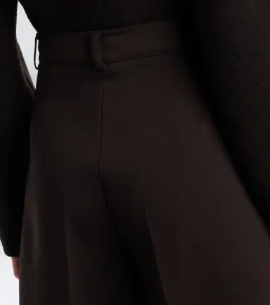 Max Mara Wool-blend Bermuda shorts | Thumbnail 4 Max Mara Wool-blend Bermuda shorts | Thumbnail 4