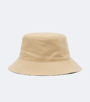 Burberry EKD cotton bucket hat | Thumbnail 3 Burberry EKD cotton bucket hat | Thumbnail 3