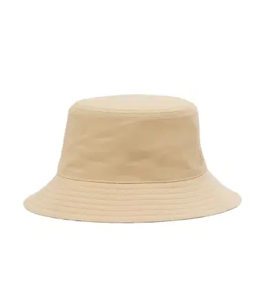 Burberry EKD cotton bucket hat | Thumbnail 1 Burberry EKD cotton bucket hat | Thumbnail 1
