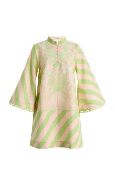 VERANDAH Exclusive Mini Kaftan Dress | Thumbnail 4 VERANDAH Exclusive Mini Kaftan Dress | Thumbnail 4
