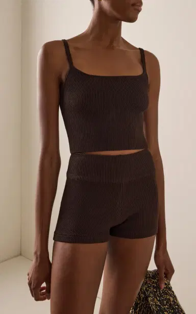 ELCE Exclusive Sol Poplin Tank Top | Thumbnail 2 ELCE Exclusive Sol Poplin Tank Top | Thumbnail 2